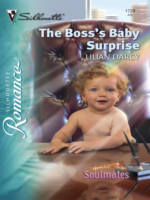 Title details for The Boss's Baby Surprise by Lilian Darcy - Available